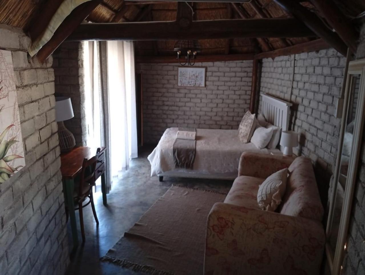 Slypsteen Guest Farm Sternham Kültér fotó